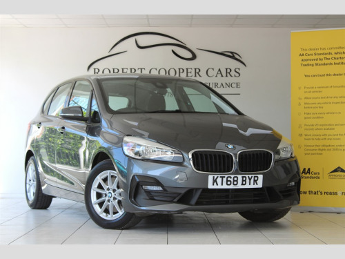 BMW 2 Series SE Active Tourer