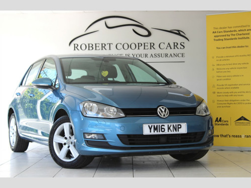 Volkswagen Golf  Match Edition TSI