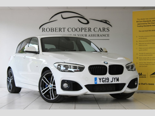 BMW 1 Series  M Sport Shadow Edition