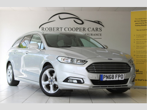 Ford Mondeo  Titanium Edition TDCi