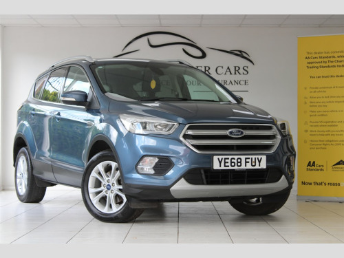 Ford Kuga Titanium TDCi