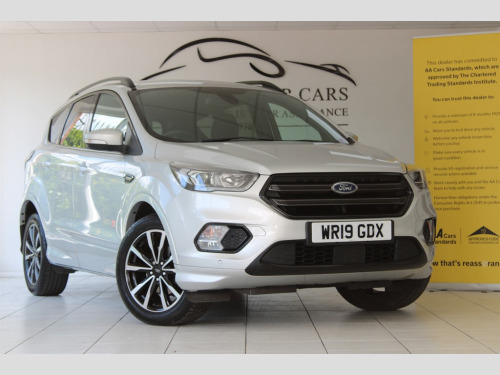 Ford Kuga ST-Line