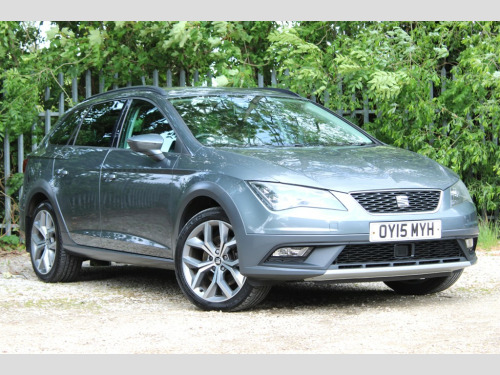 SEAT Leon  X-PERIENCE TDI SE Technology DSG