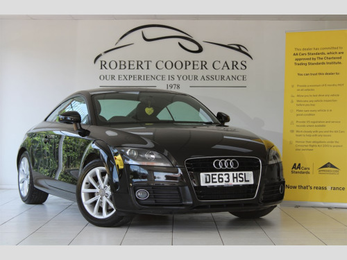 Audi TT TFSI Sport