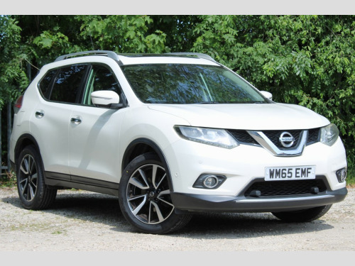 Nissan X-Trail DIG-T Tekna