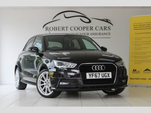 Audi A1  Sportback TFSI CoD S Line