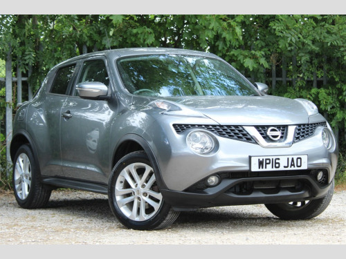Nissan Juke Acenta
