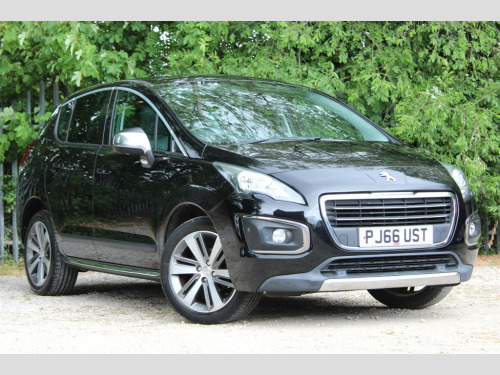 Peugeot 3008 Crossover  BlueHDi Allure