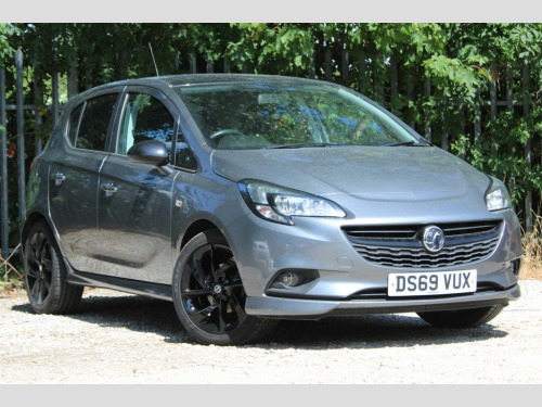 Vauxhall Corsa  SRi VX-Line Nav Black