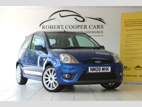 Ford Fiesta ST