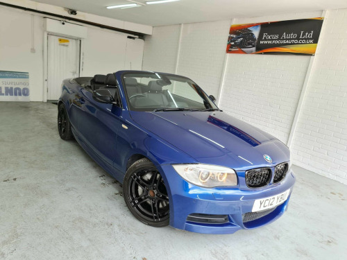 BMW 1 Series 135 135I SPORT PLUS EDITION 2-Door
