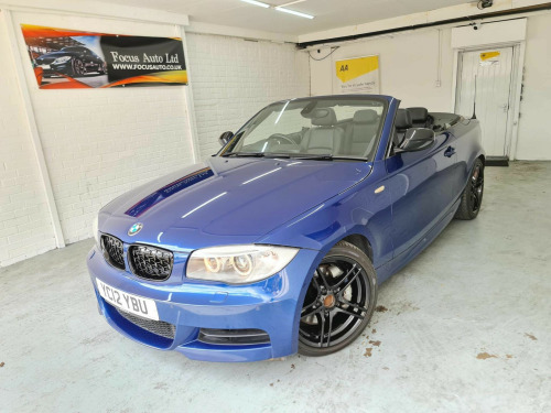 BMW 1 Series 135 135I SPORT PLUS EDITION 2-Door