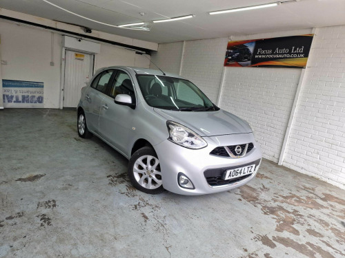 Nissan Micra  ACENTA 5-Door 