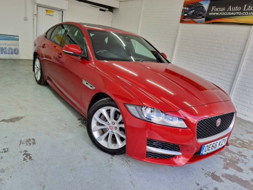 Jaguar XF  2.0d R-Sport Auto Euro 6 (s/s) 4dr