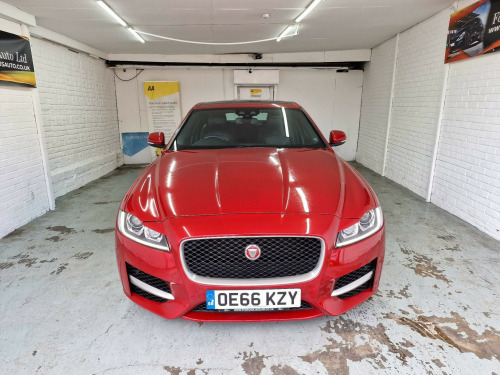 Jaguar XF  2.0d R-Sport Auto Euro 6 (s/s) 4dr