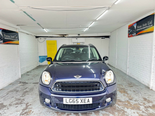 MINI Countryman  1.6 Cooper Euro 6 (s/s) 5dr