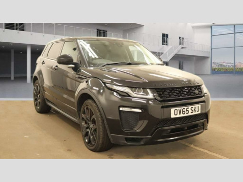 Land Rover Range Rover Evoque  2.0 TD4 HSE Dynamic Auto 4WD Euro 6 (s/s) 5dr