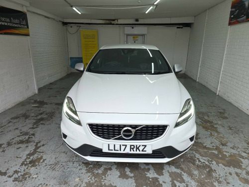 Volvo V40  1.5 T3 R-Design Nav Plus Auto Euro 6 (s/s) 5dr