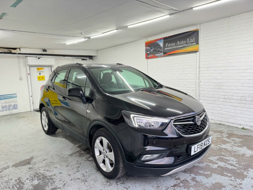 Vauxhall Mokka X  1.4i Turbo Active Auto Euro 6 5dr