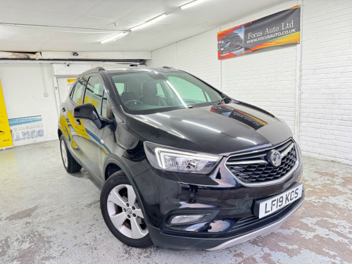 Vauxhall Mokka X  1.4i Turbo Active Auto Euro 6 5dr