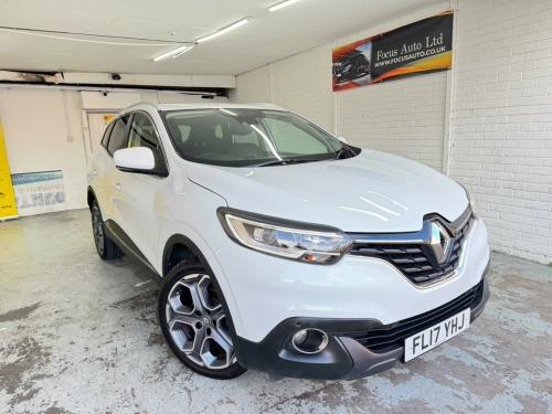 Renault Kadjar  1.2 TCe Dynamique S Nav Euro 6 (s/s) 5dr