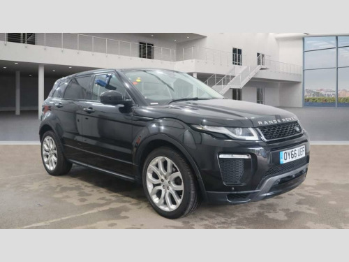 Land Rover Range Rover Evoque  2.0 TD4 HSE Dynamic Auto 4WD Euro 6 (s/s) 5dr