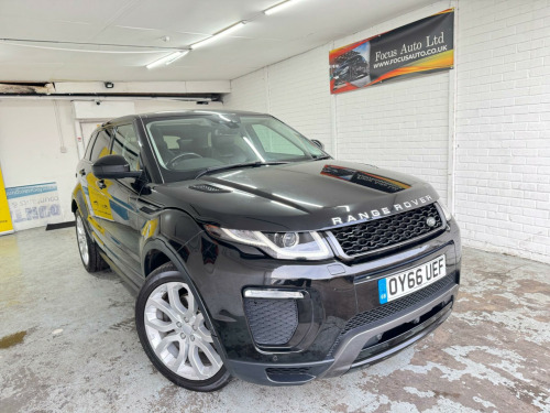 Land Rover Range Rover Evoque  2.0 TD4 HSE Dynamic Auto 4WD Euro 6 (s/s) 5dr