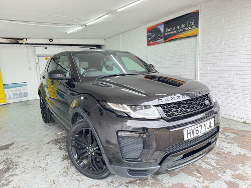 Land Rover Range Rover Evoque  2.0 TD4 HSE Dynamic Auto 4WD Euro 6 (s/s) 5dr