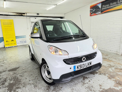 Smart fortwo  1.0 MHD Pure Auto Euro 4 2dr