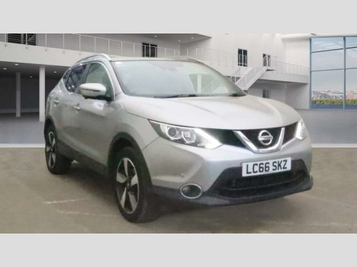 Nissan Qashqai  1.2 DIG-T N-Vision 2WD Euro 6 (s/s) 5dr