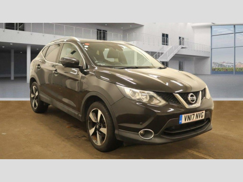 Nissan Qashqai  1.2 DIG-T N-Vision 2WD Euro 6 (s/s) 5dr