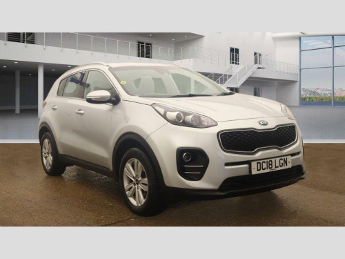 Kia Sportage  1.6 GDi 2 Euro 6 (s/s) 5dr