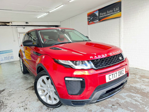 Land Rover Range Rover Evoque  2.0 TD4 HSE Dynamic Auto 4WD Euro 6 (s/s) 5dr