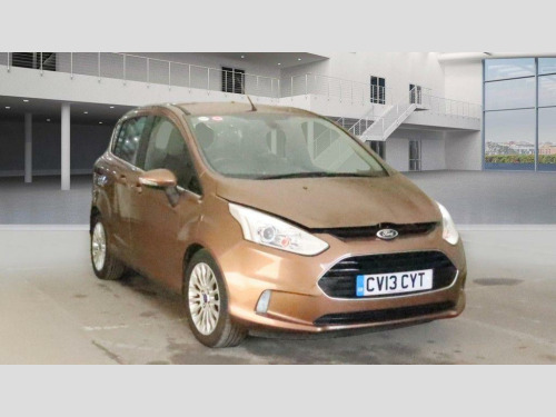 Ford B-Max  1.6 Titanium Powershift Euro 5 5dr