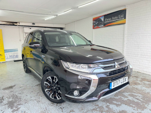 Mitsubishi Outlander  2.0h 12kWh 4hs CVT 4WD Euro 6 (s/s) 5dr