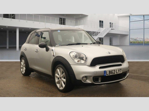 MINI Countryman  1.6 Cooper S Auto Euro 5 5dr