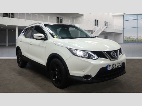 Nissan Qashqai  1.2 DIG-T n-tec+ XTRON 2WD Euro 6 (s/s) 5dr