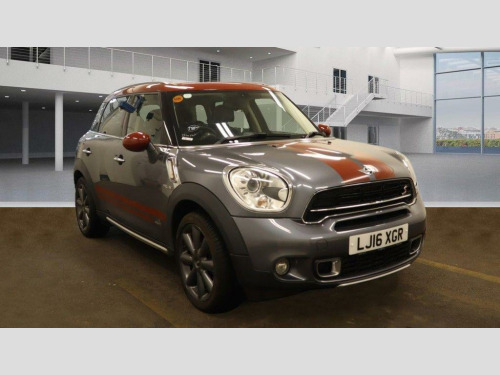 MINI Countryman  1.6 Cooper S Park Lane Auto ALL4 Euro 6 5dr