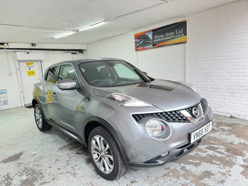 Nissan Juke  1.2 DIG-T Tekna Euro 6 (s/s) 5dr