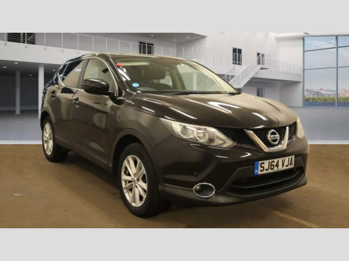 Nissan Qashqai  1.2 DIG-T Acenta Premium 2WD Euro 5 (s/s) 5dr