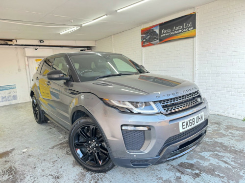 Land Rover Range Rover Evoque  2.0 TD4 Landmark Auto 4WD Euro 6 (s/s) 5dr