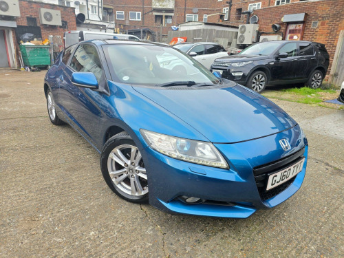 Honda CR-Z  1.5h IMA GT Euro 5 3dr