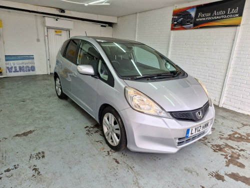 Honda Jazz  1.4 i-VTEC EX CVT Euro 5 5dr