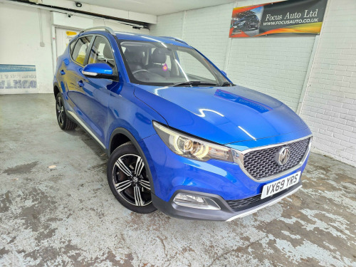 MG ZS  1.0 T-GDI Exclusive Auto Euro 6 5dr