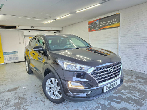 Hyundai Tucson  1.6 GDi SE Nav Euro 6 (s/s) 5dr