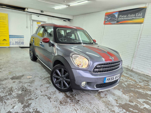 MINI Countryman  1.6 Cooper Park Lane Euro 6 (s/s) 5dr