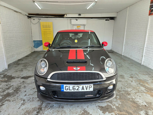 MINI Hatch  1.6 John Cooper Works Euro 5 (s/s) 3dr