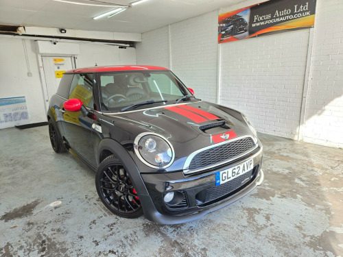 MINI Hatch  1.6 John Cooper Works Euro 5 (s/s) 3dr