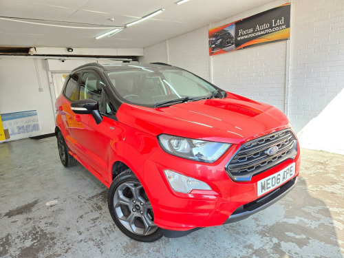 Ford EcoSport  1.0T EcoBoost ST-Line Euro 6 (s/s) 5dr