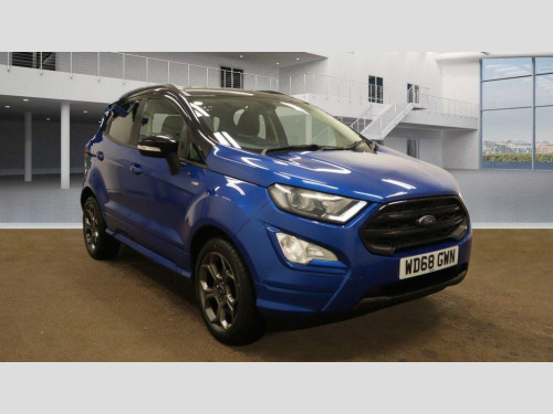 Ford EcoSport  1.0T EcoBoost ST-Line Euro 6 (s/s) 5dr